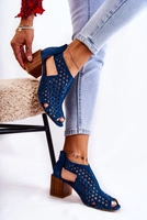 Nuances de marron et beige || Blue
