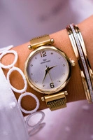 Shades of yellow and gold