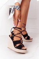 Noir || Nuances de marron et beige