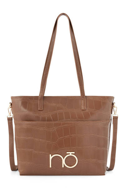 Sac cabas NOBO L3490-C017 Camel