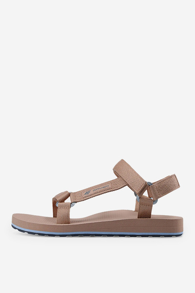 Sandale Sportive de Femei 4FRSS24FSANF054-83S Bej