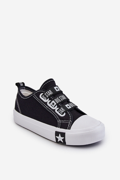 Baskets Enfant Big Star LL374006 Noir