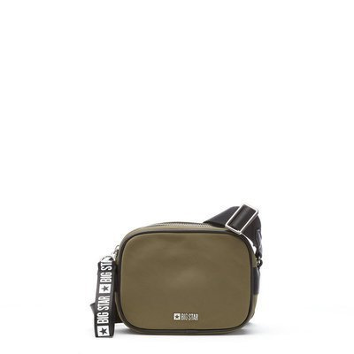 Geanta pentru femei pentru femei Big Star GG574158 Green