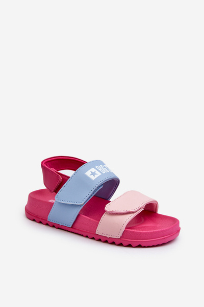 Sandales Légères Fille Big Star NN374527 Rose