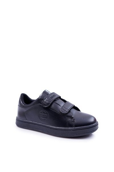 Stai pentru copii Velcro Big Star DD374028 Negru