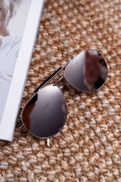 Lunettes de soleil Prius KRE-200 noir gris