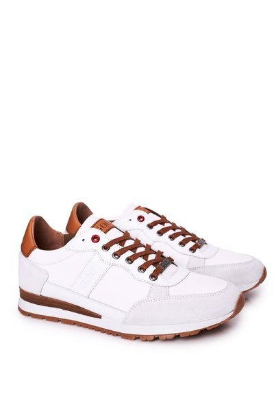 Pantofi sport pentru bărbați adidași GOE HH1N4054 White
