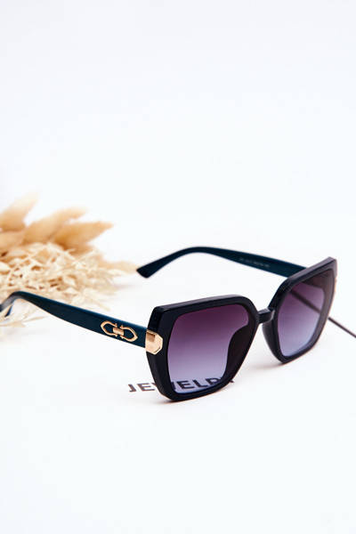 Lunettes de soleil Femme Prius V213 Vert