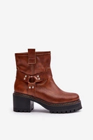 Nuances de marron et beige