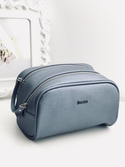 NOBO Kosmetiktasche blau