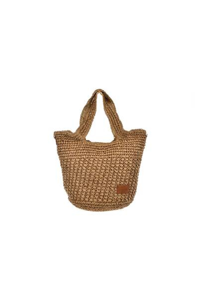 [Sac Tressé Big Star NN574109 Marron]