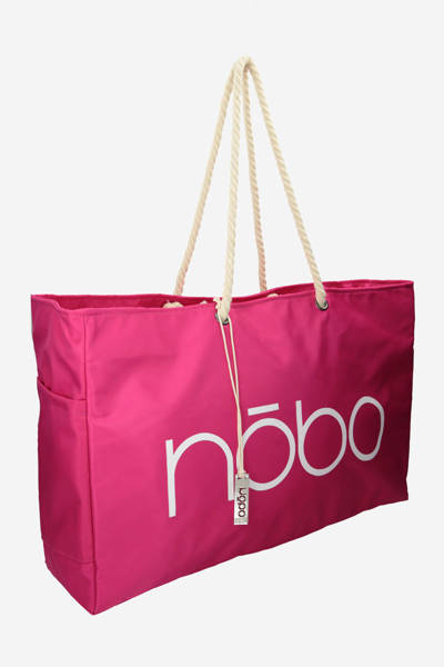 Geantă de sport mare Nobo XP0331-C004 Pink