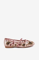 Nuances de rose