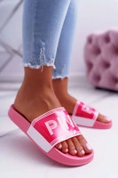 Nuances de rose