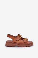 Nuances de marron et beige