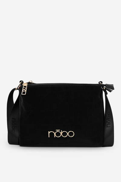 Klasikinis krepšys NOBO NBAG-R3072-C020 Juodas