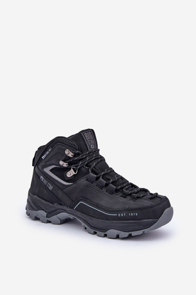 Chaussures de trekking homme Big Star OO174341 noir