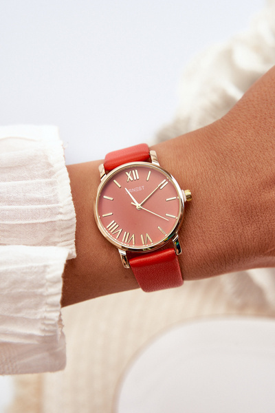 Montre Corail Femme Ernest E97316