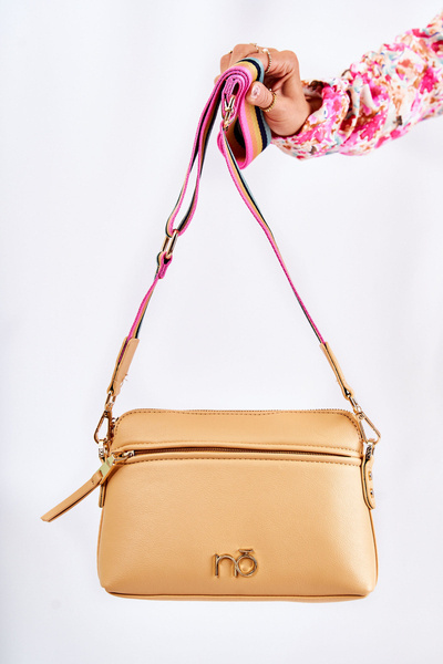 Sac messager NOBO M3650-C002 Jaune foncé