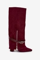 Nuances de rouge