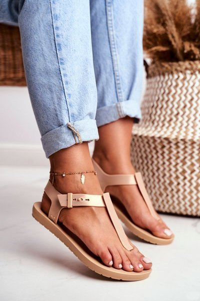 Moteriški sandalai ZAXY Beige DD285040