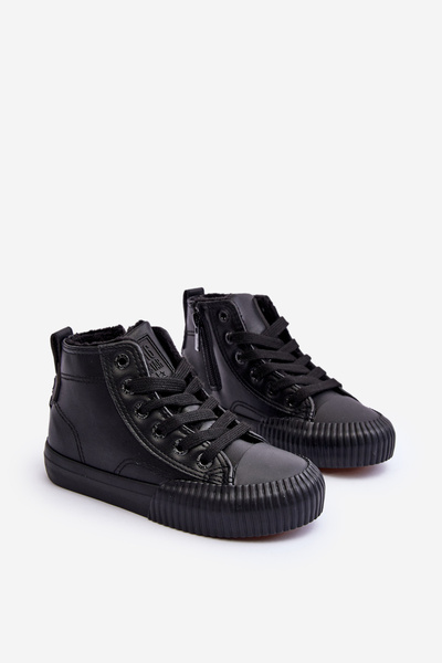 Tenisi copii Big Star MM374014 Negru