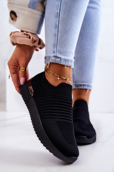 Chaussures de Sport Noir Lorento