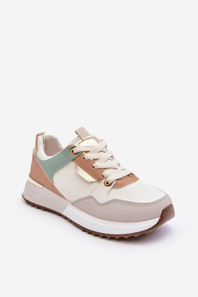 Chaussures de sport élégantes pour femmes multicolores Katenia