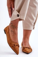 Nuances de marron et beige