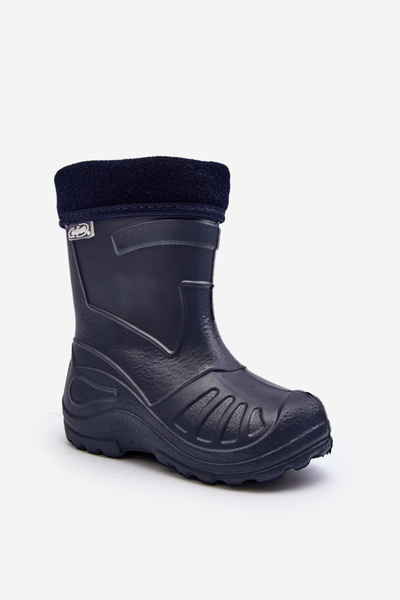 Gyermek szigetelt Wellies Befado 162X103 Navy