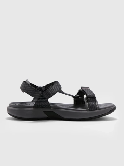 Sandales de sport pour femmes 4FRSS24FSANF049-23S gris foncé