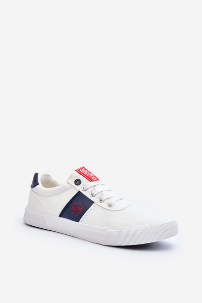 Tenisi barbati Big Star JJ174253 Alb