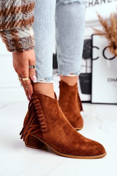 Women’s Cowboy Boots Camel Mirage