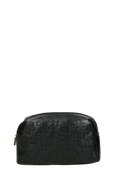 Trousse cosmétique classique NOBO L0150-C022 Noir