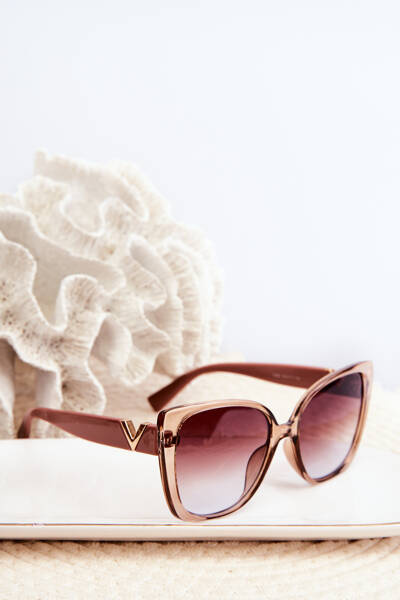 Lunettes de Soleil Femme Dirty Rose