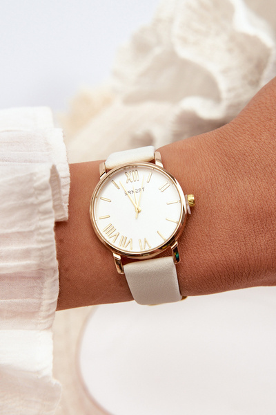 Montre Femme Marron Ernest E97316