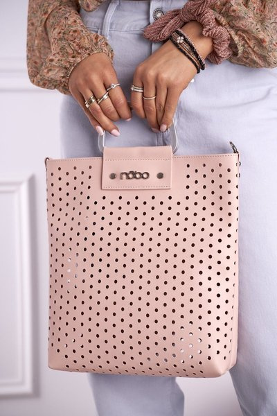 Geantă pentru femei NoBo Pink NBAG-I0320-C020