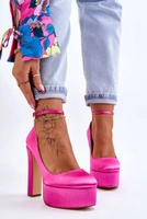 Nuances de rose