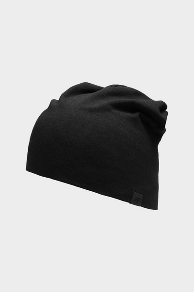 Bonnet d'hiver unisexe 4F marron 4FWAW24ACAPU512-81S