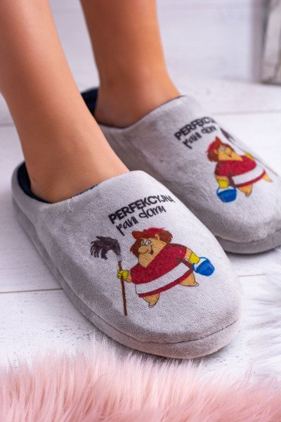 Dreex pliušinis moteriškas Papas Perfect Housewife