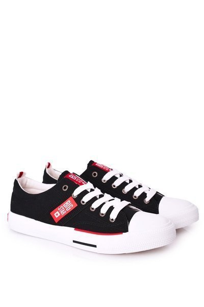 Adidași pentru bărbați Big Star HH174039 Negru