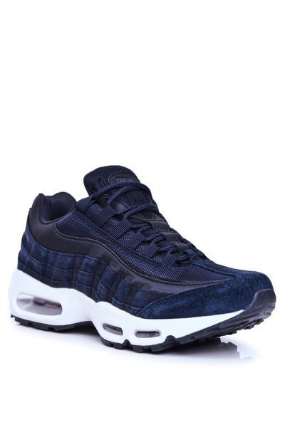 Chaussures de sport pour hommes Big Star bleu marine FF174299