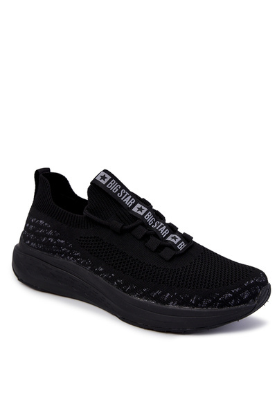 Chaussures de sport homme Big Star JJ174167 Noir